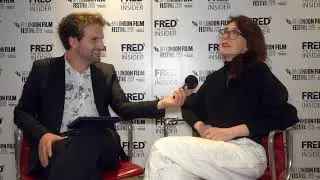 Carice van Houten - INSTINCT - London Film Festival 2019