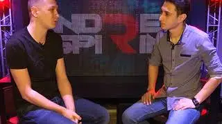 Интервью. 9 марта - Всемирный день DJ. Гость - Андрей Спирин