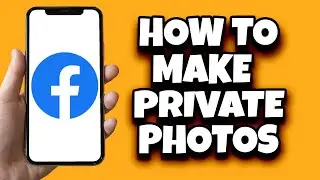 How To Make Private Featured Photo On Facebook (2024)