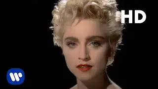 Madonna - Papa Dont Preach (Official Video) [HD]