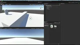 Unity3D: Triggering Cameras with Cinemachine