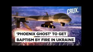 Дроны Phoenix Ghost - ТТХ. Военный эксперт 1 канала и 