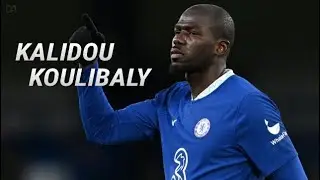 Kalidou Koulibaly 2023 ▪ Defensive Skills, Tackles, Pass & Goals