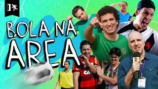 COMPILADO | BOLA NA ÁREA