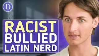 Racist Bullied Latin Nerd, Then Love Taught Him a Lesson | @DramatizeMe