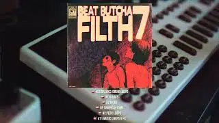 Filth Vol. 7 Sample Pack - Dark Grimy Boom Bap Samples