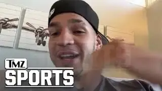 Edgar Berlanga Vows To Retire Canelo, 'Boxing Needs A New Face!' I TMZ Sports