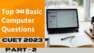 Top 30 Basic Computer Question and answer | Part -2 | All Competitive Exam