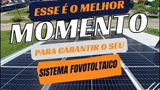 Economia de Verdade com Energia Solar Fotovoltaica - Grande Florianópolis e Região