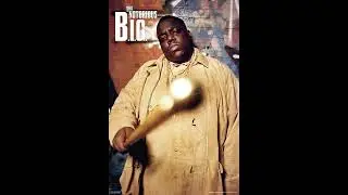 Biggie Smalls - Party & Bullshit (Drum Loop) 100 BPM