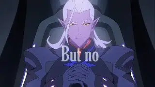 [Voltron] Lotor/Allura - Animals