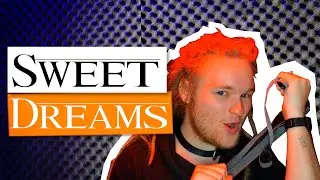 EURYTHMICS - Sweet Dreams (Are Made Of This) [Cover] by GeanoFee // METAL