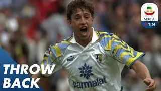 The Top 5 Goals of Hernán Crespo | Throwback | Serie A