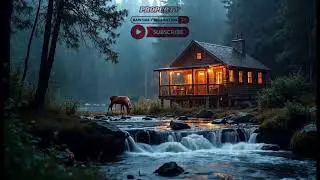 The Sound of Heavy Rain on a Tin Roof: Soothe the Soul and Overcome Stress, Overcome Anxiety 24 Hour