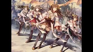 High Free Spirit - Kantai Collection (艦隊これくしょん) [AMV]