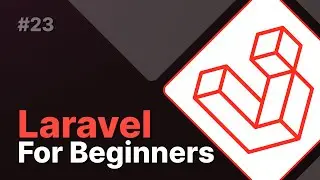 Laravel For Beginners #23 - Course controller