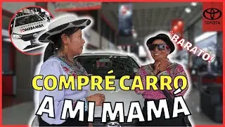 Le di una GRAN SORPRESA a mi Mamá/ Nancy Risol
