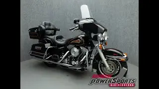 1995 HARLEY DAVIDSON FLHTC ELECTRA GLIDE CLASSIC - National Powersports Distributors