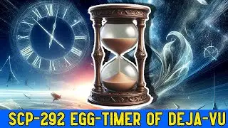 SCP-292 Egg-Timer of Deja-Vu (SCP Foundation Readings)