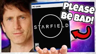 Why I Want Starfield to Be A Mess