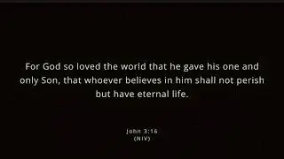 John 