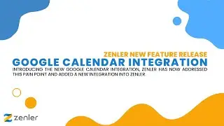 Feature Release - Google Calendar Integration