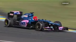 Ocon et Gasly débarquent en F1 au GP EXPLORER 2 
