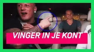 Hoe kom je het hardst klaar?  | SEXY TAXI #5