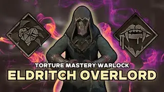 ELDRITCH OVERLORD | Torture Mastery Warlock - Dark and Darker Gameplay