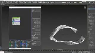 HF_10 Spline Follow Path - TY Flow (3ds Max)