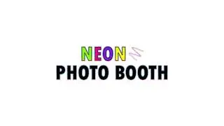 Neon Photo Booth | FotoKraftWerks