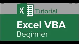 VBA Tutorial Variable and Data Type Integer