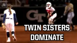 Twin sisters dominate in their college debut for UConn, a breakdown