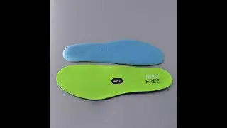 Nike Free Ortholite Insoles Replacement