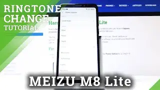 MEIZU M8 Lite RINGTONE LIST