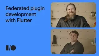 Flutter lessons for federated plugin development