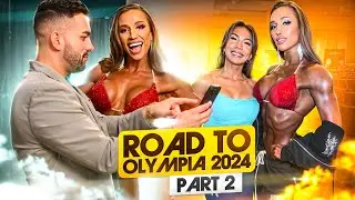 8 место на PITTSBURGH PRO’24 | НАШИ ОШИБКИ | ep2