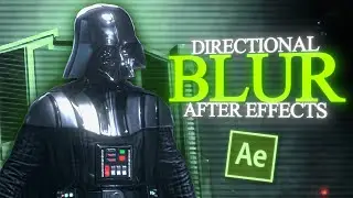 Best Directional Blur Tutorial I After Effects Guide