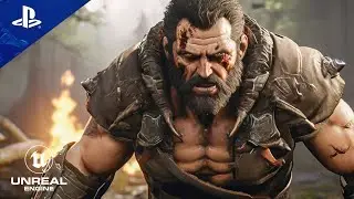 Top 10 MOST INSANE Single Player Games Unreal Engine 5 coming out in 2024 PS5, Xbox Series X, PC