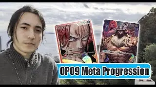 A Quick History of the Japanese OP09 Meta