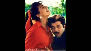 Juhi Chawla in Loafer Movie photos album/Juhi &Anil Kapoor/Meri Tirchi Nazar Mein Song/Alka Yagnik