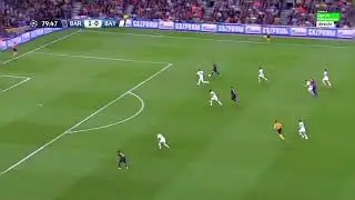 FC Barcelona 3 Bayern Munich 0 (2014-2015)