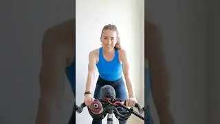 beginner spin class with a side of gratitude 