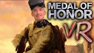 Medal of Honor: Above and Beyond VR