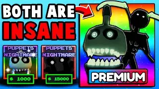 New PHANTOM PREMIUM PASS Units Are INSANE! (Five Nights TD)