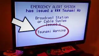 6 Terrifying Emergency Broadcasts On TV