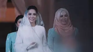 FARAH NABILAH & AMIRUL (PERNIKAHAN)