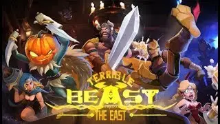 Terrible Beast from the East [Gameplay, PC]