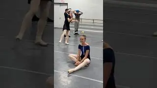 when ballet doesn’t ballet 😂🩰 