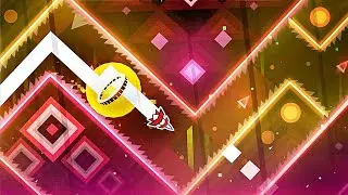 (Extreme Demon) DORADURA 100% by Ivashka | Geometry Dash